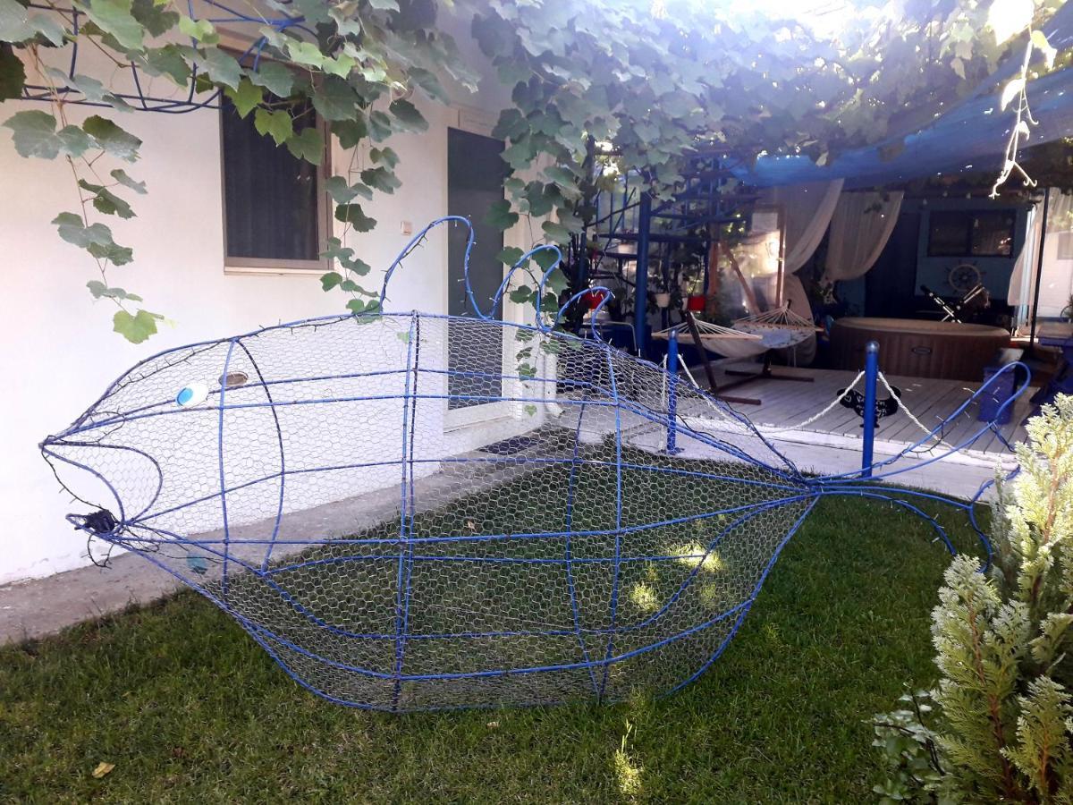 Casa Babica Guesthouse Costinesti Eksteriør bilde