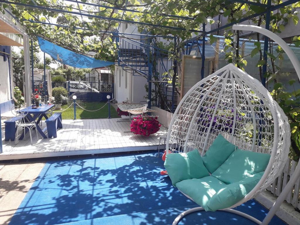 Casa Babica Guesthouse Costinesti Eksteriør bilde