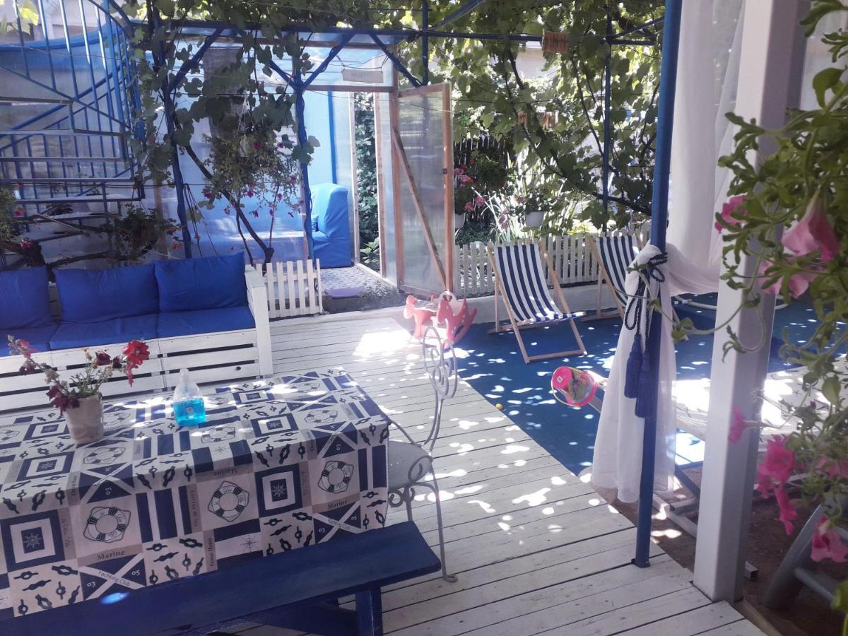 Casa Babica Guesthouse Costinesti Eksteriør bilde