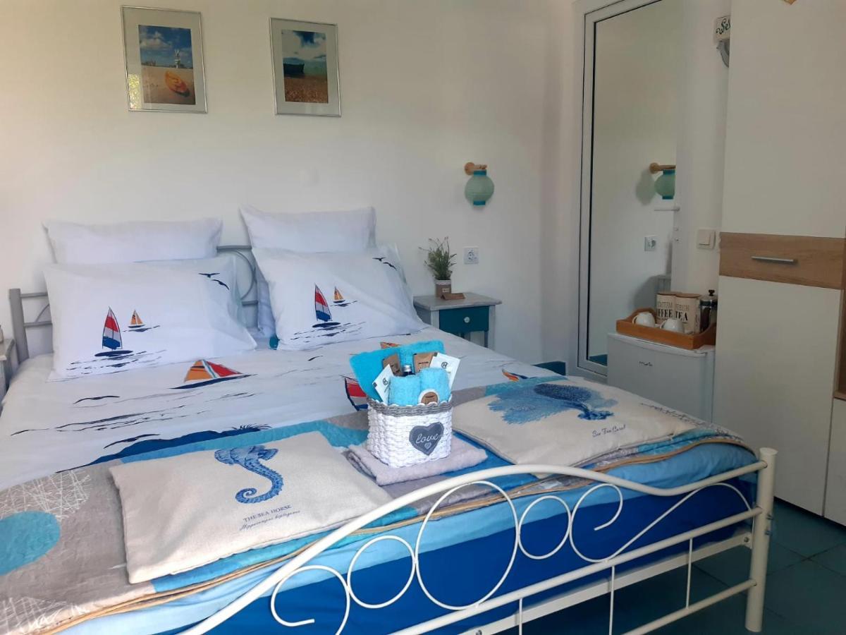 Casa Babica Guesthouse Costinesti Eksteriør bilde