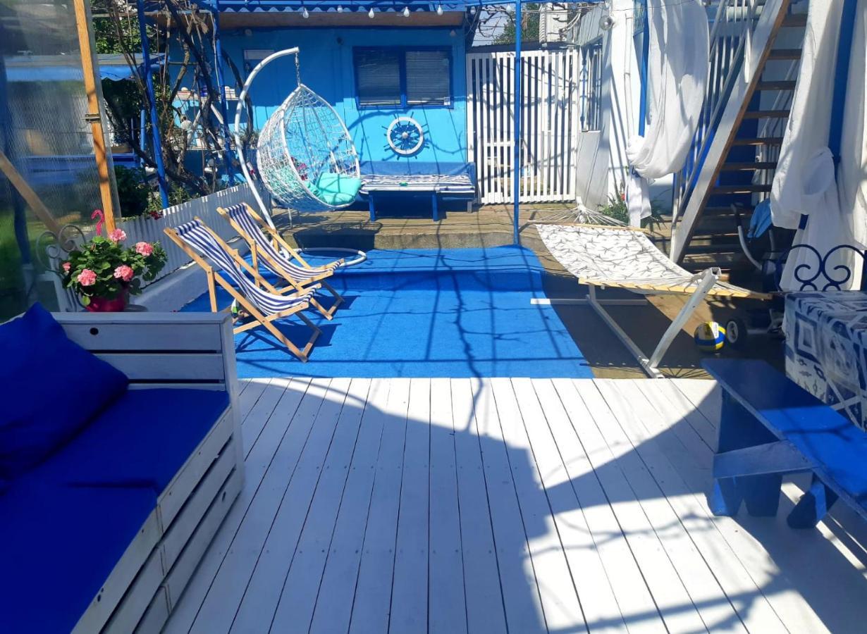Casa Babica Guesthouse Costinesti Eksteriør bilde