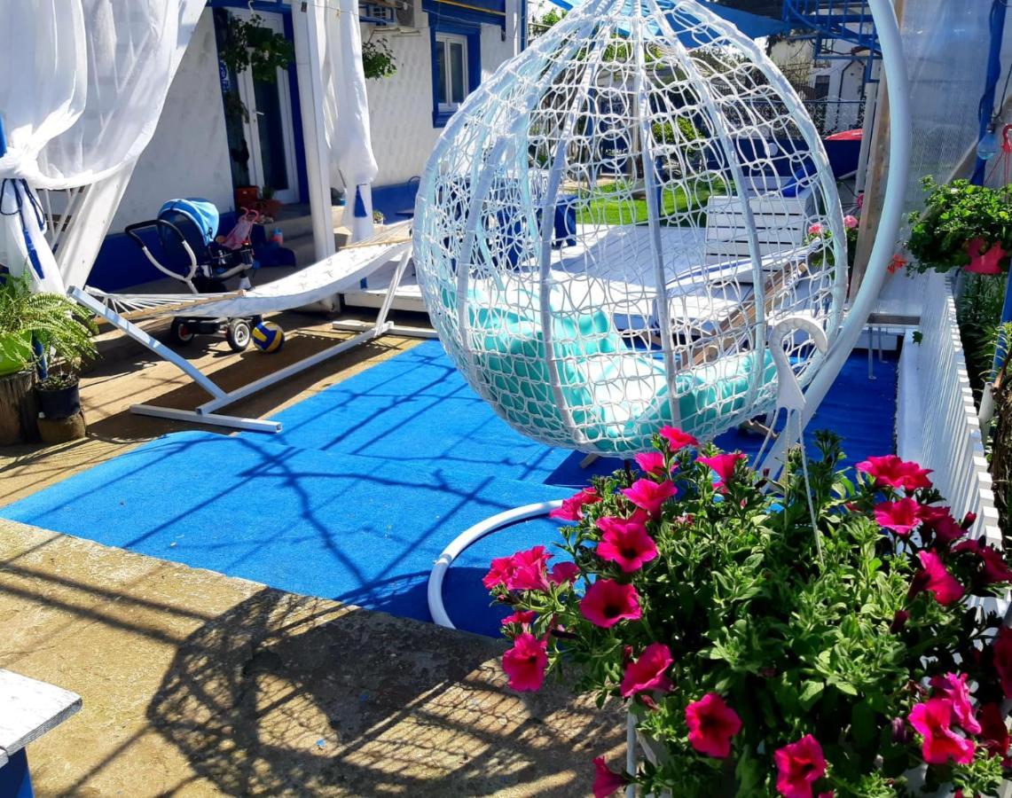Casa Babica Guesthouse Costinesti Eksteriør bilde