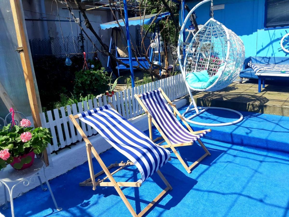Casa Babica Guesthouse Costinesti Eksteriør bilde