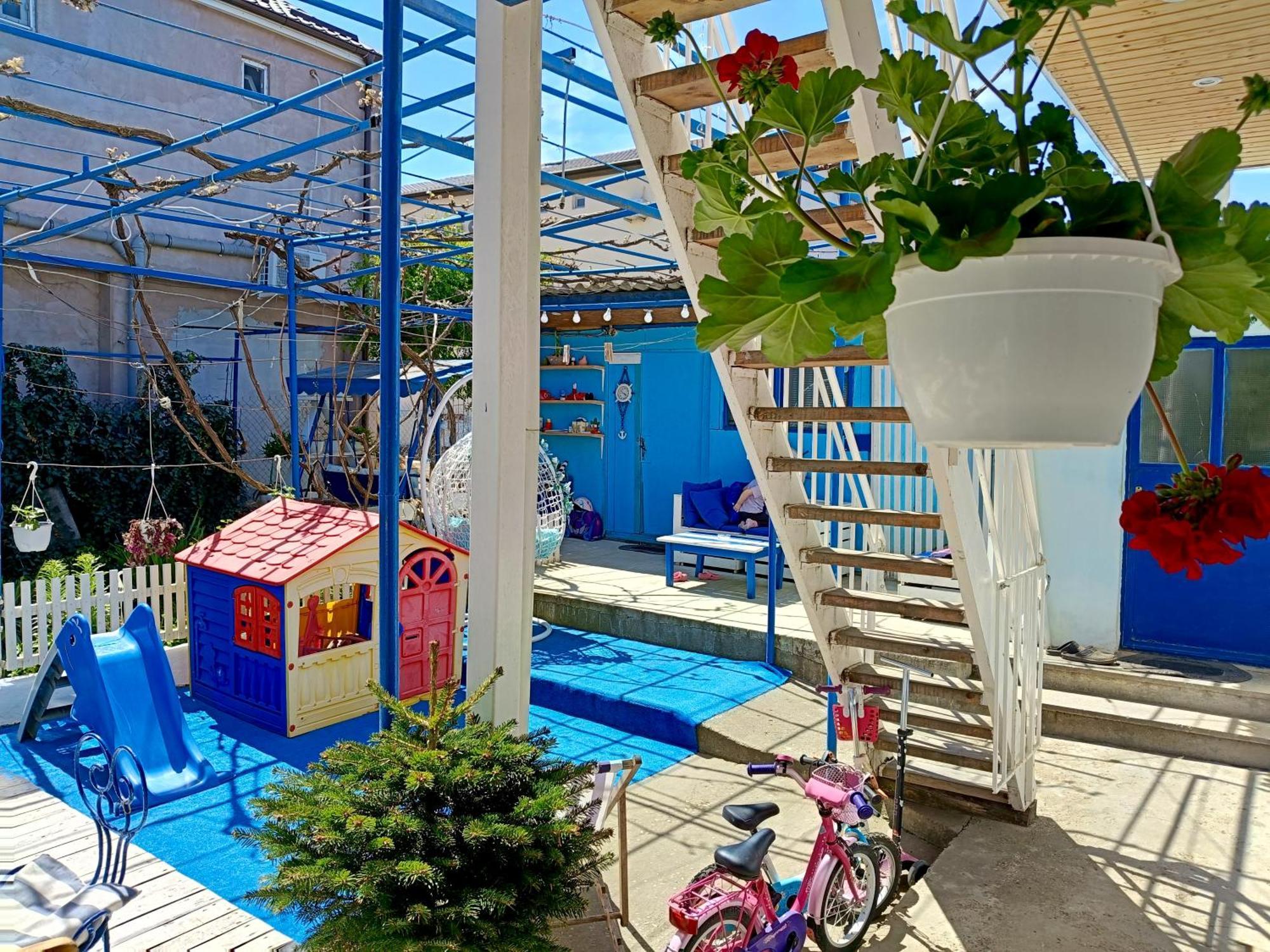 Casa Babica Guesthouse Costinesti Eksteriør bilde