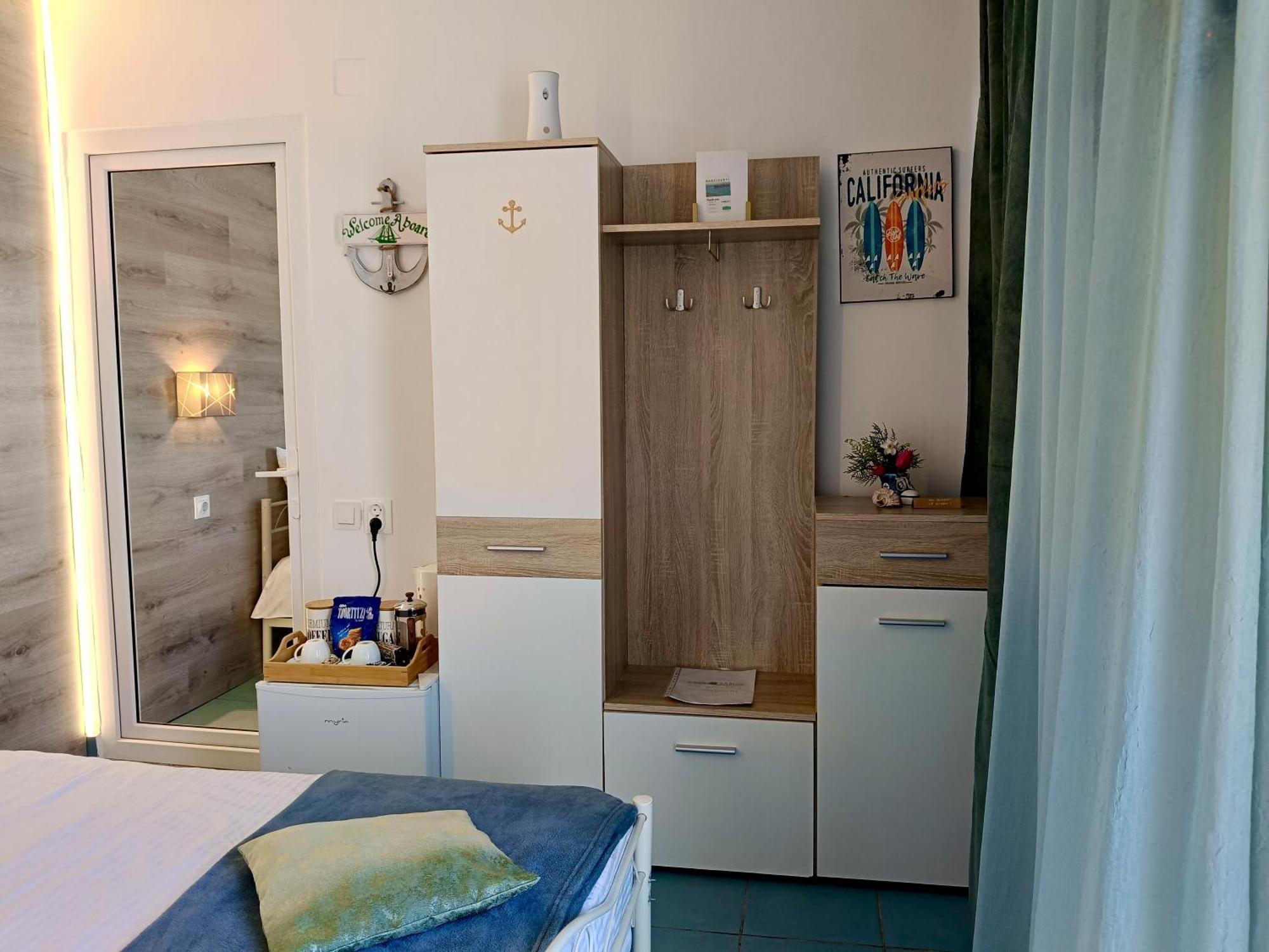 Casa Babica Guesthouse Costinesti Eksteriør bilde