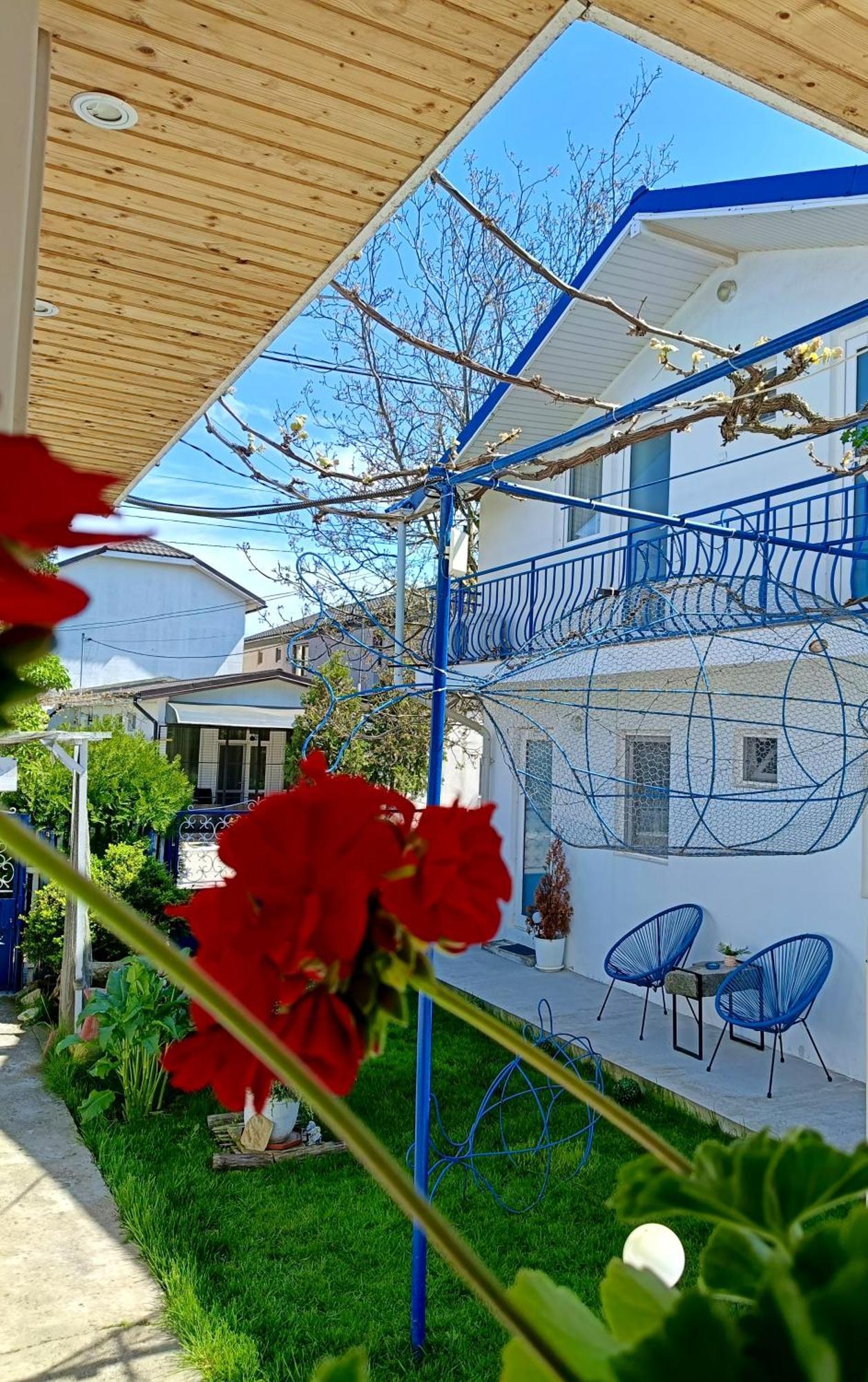 Casa Babica Guesthouse Costinesti Eksteriør bilde