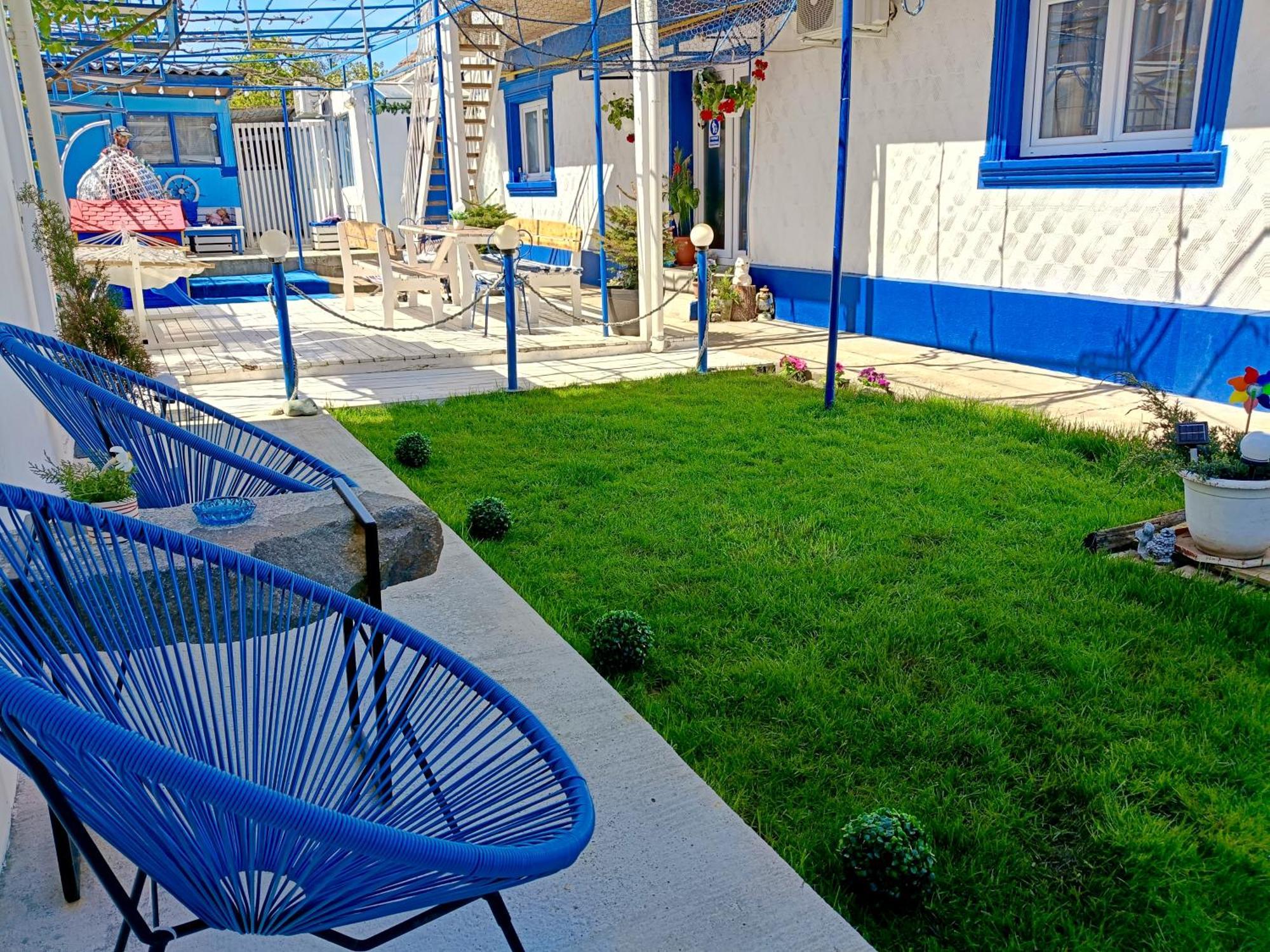 Casa Babica Guesthouse Costinesti Eksteriør bilde
